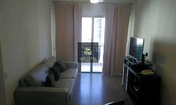 Imagem: Flat disponível na Vila Nova Conceição