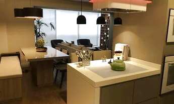 Imagem 2: APARTAMENTO BROOKLIN 78M² COM 2 SUÍTES Apartamento com 2 Quarto(s) e 3 banheiro(s) à Vend