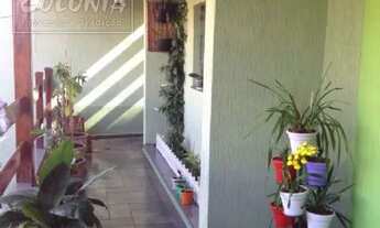 Imagem 4: Santo André - Casa Padrão - Vila Camilópolis