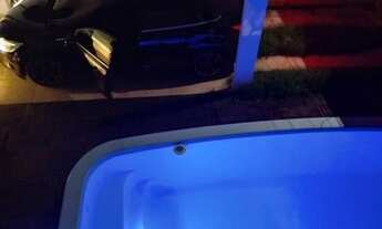 Imagem 2: Conj. Catalina, Casa com 3 quartos sendo 2 suítes, 2 vagas, Mangueirão, Belém PA