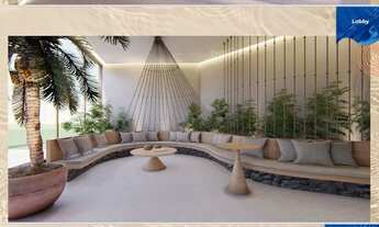 Imagem 6: Apartamento para venda com 32 metros quadrados com 1 quarto em Centro - Carneiros - AL