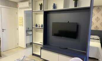 Imagem 7: Apartamento para aluguel tem 45 metros quadrados com 1 quarto em Pompéia - Santos - SP