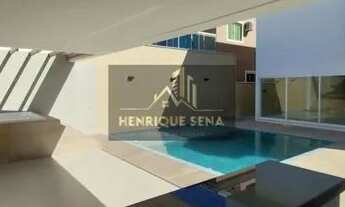 Imagem 5: Vendo duplex no condomínio Blue Garden, 3 quartos, finíssimo acabamento, piscina, preço