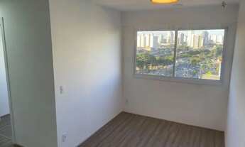 Imagem 7: Apartamento para aluguel tem 38 metros quadrados com 2 quartos mobiliado