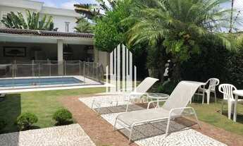 Imagem 3: Casa com 4 suítes, 4 vagas e 5 banheiros com 500m² em Alphaville, Residencial 2, Barueri