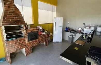 Imagem 10: Lago Corumba 4 Casa Para Venda Com 90 Metros Quadrados Com 2 Quartos. Condomínio Fechado