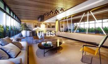 Imagem 4: Apartamento para venda com 97 metros quadrados com 2 quartos em Setor Bueno - Goiânia - GO