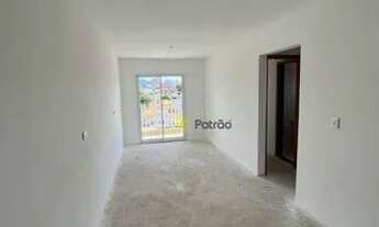 Imagem 6: Apartamento com 2 dormitórios à venda, 51 m² por R$ 330.000 - Parque das Nações - Santo An