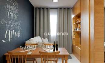 Imagem 4: Apartamento de 31 m2 com 1 quarto em Samambaia Sul - Brasília - DF