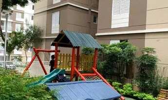 Imagem 6: Ed. Spazio Vitta Vila Ema / 50 m², 2 dormitórios, 1 vaga de garagem