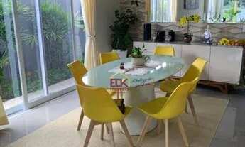 Imagem 3: Casa com 3 dormitórios à venda, 160 m² por R$ 1.050.000,00 - Cézar de Souza - Mogi das Cru