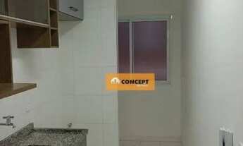 Imagem 3: Apartamento com 2 dormitórios para alugar, 56 m² por R$ 1.540,00/mês - Parque Santa Rosa