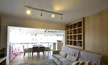 Imagem 6: APARTAMENTO À VENDA NA SAÚDE COM 3 DORM, 3 SUÍTES, 2 VGS - 108 M²