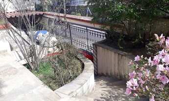 Imagem 5: Casa 5 dormitórios com suítes e 12 vaga garagem para locação no Morumbi, Jd. Guedala