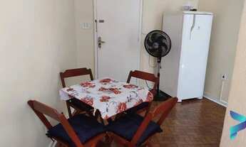 Imagem 6: Apartamento com 1 dormitório para alugar, 42 m² por R$ 1.900,00/mês - Itararé - São Vicent