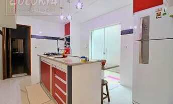 Imagem 7: Santo André - Casa Padrão - Parque Novo Oratório