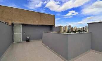 Imagem 3: Cobertura para aluguel, 2 quartos, 1 suíte, 2 vagas, Jardim - Santo André/SP