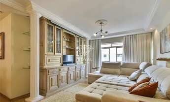 Imagem 2: Apartamento em Moema pássaros