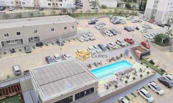 Imagem 2: Apartamento com 2 dormitórios para alugar, 48 m² por R$ 1.997,50/mês - Jardim Nova Europa