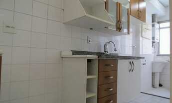 Imagem 2: Apartamento para venda possui 65 metros quadrados com 2 quartos