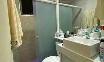 Imagem 5: Apartamento com 2 quartos em 55m² com 1 vaga de garagem em Narandiba