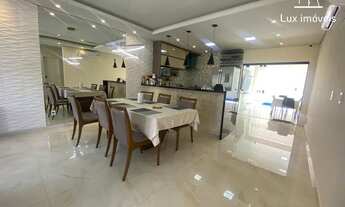 Imagem 6: Morada dos Pássaros / Dúplex 331m² / 4 Suítes / Semi Mobiliado / Piscina