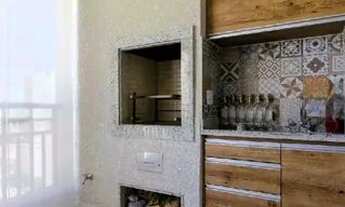 Imagem 4: Excelente Apartamento de 86m², Mobiliado, com 2 Suítes, Varanda com Churrasqueira e 2 Gara