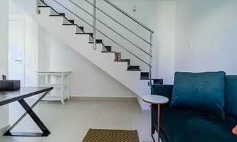 Imagem 4: Apartamento para venda com 57 metros quadrados com 2 quartos