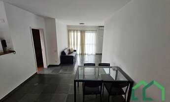 Imagem 2: Apartamento com 1 dormitório para alugar, 70 m² por R$ 3.500,00/mês - Cambuí - Campinas/SP