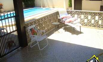 Imagem 6: Páscoa/Balonismo 2023 - Casa c/ 4 Quartos - C/ Piscina - Lagoa do Violão