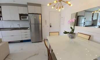 Imagem 6: Apartamento com 1 dormitório para alugar, 50 m² por R$ 5.286,00/mês - Vila Mariana - São P