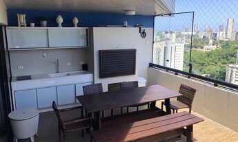 Imagem: Cobertura duplex para venda com 370 metros