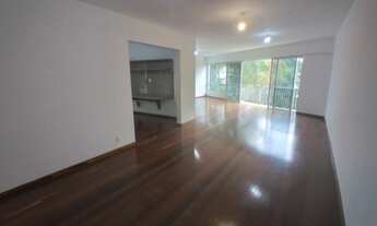 Imagem 2: PARTE BAIXA DA SAMBAÍBA, com 174m²,04 Quartos com 174m², em Leblon - RJ