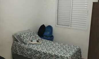 Imagem 2: Apartamento para venda possui 58 metros quadrados com 2 quartos