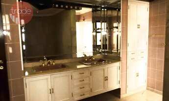 Imagem 7: Apartamento com 4 dormitórios à venda, 336 m² por R$ 1.900.000,00 - Jardim Irajá - Ribeirã