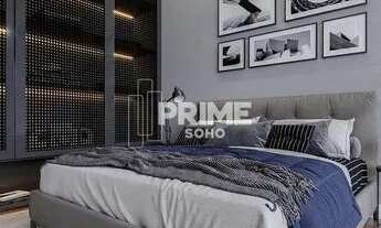 Imagem: Twin - Lançamento - 57m² e 2 Quartos