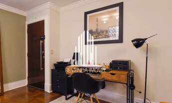 Imagem 6: Apartamento no Condomínio Itaipu em Perdizes com 134m² 1 suíte 3 banheiros 2 vagas