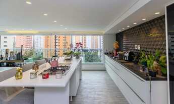 Imagem: Apartamento para venda no Hemisphere Moema