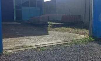 Imagem 3: Barracão em Piraquara próximo do contorno