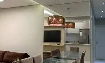 Imagem 2: Mobiliado Torres Trivento apto p/ aluguel possui 65 m² c/ 2/4, sendo 1 suíte Sacramenta