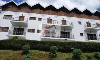 Imagem 4: Apartamento duplex com 2 dormitórios à venda em Morro do Elefante Campos do Jordão/SP