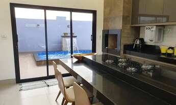 Imagem 2: Casa para venda com 3 quartos, com piscina repleta de armários em Rio verde Go