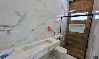 Imagem 2: Morada dos Pássaros 297m² 4 Suites Piscina c Cascata 4 Vagas