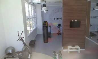 Imagem 5: Apartamento com 1 dormitório para alugar, 38 m² por R$ 1.950/mês - Jardim Goiás - Goiânia