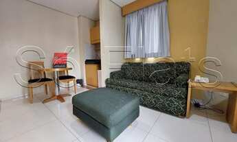 Imagem 4: Flat Santana Gold com 32m², 1 dormitório e 1 vaga de garagem para locação