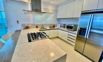 Imagem 5: Cobertura com 5 dormitórios à venda, 382 m² por R$ 4.200.000,00 - Praia das Pitangueiras F