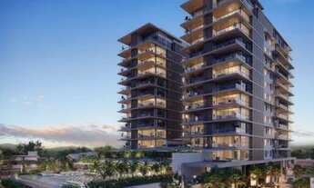 Imagem 3: Apartamento na praia de Balneário Piçarras, vista mar com 4 suítes