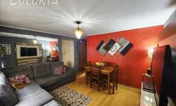 Imagem 2: Santo André - Apartamento Padrão - Vila Camilópolis