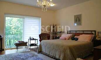 Imagem 6: Propriedade na Chácara Flora com área verde ampla e surpreendente