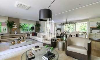 Imagem 3: Casa Condomínio para venda 620m², 4 Dormitórios, 4 Suites, 5 Vagas - Brooklin